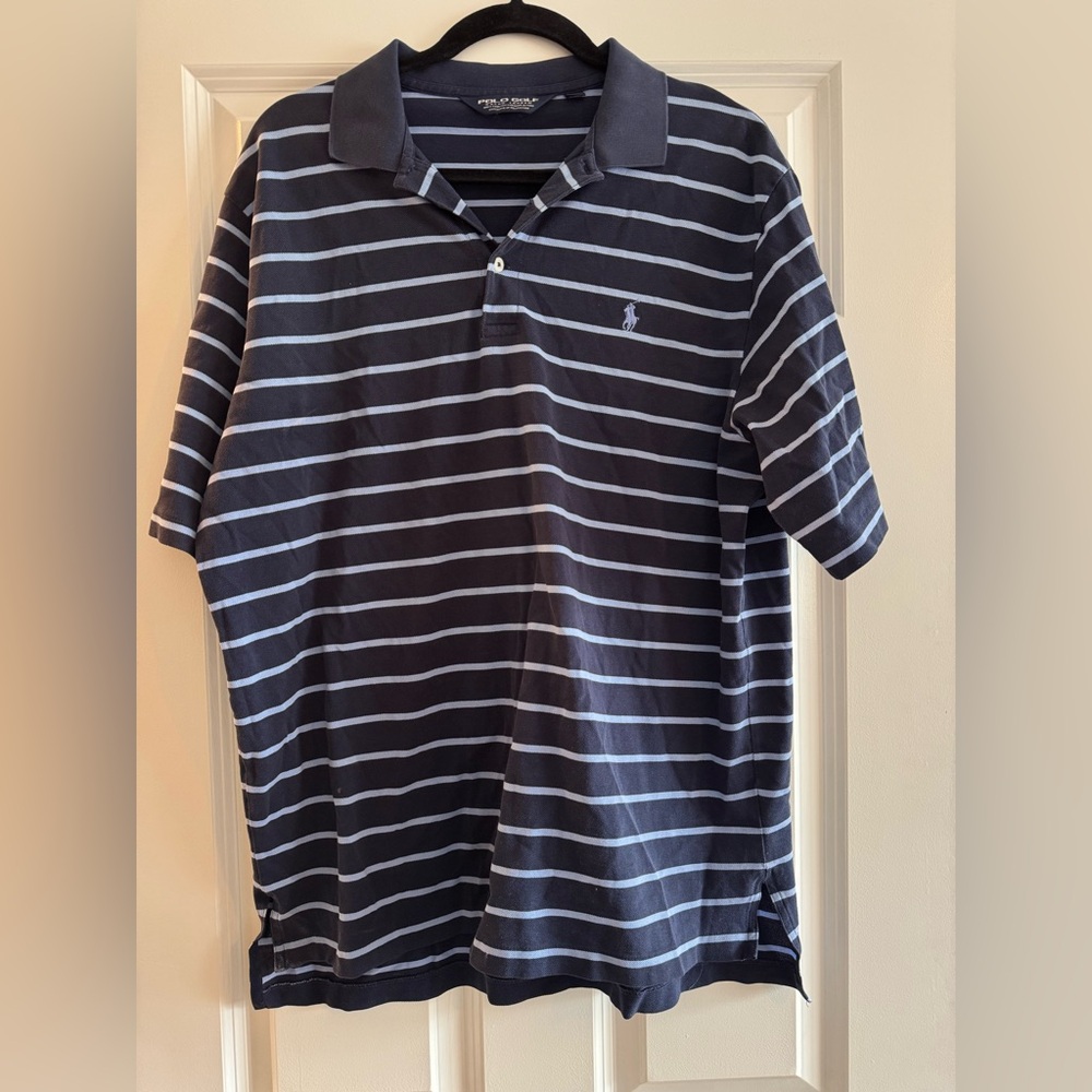 Polo Ralph Lauren golf peak performance polo, large